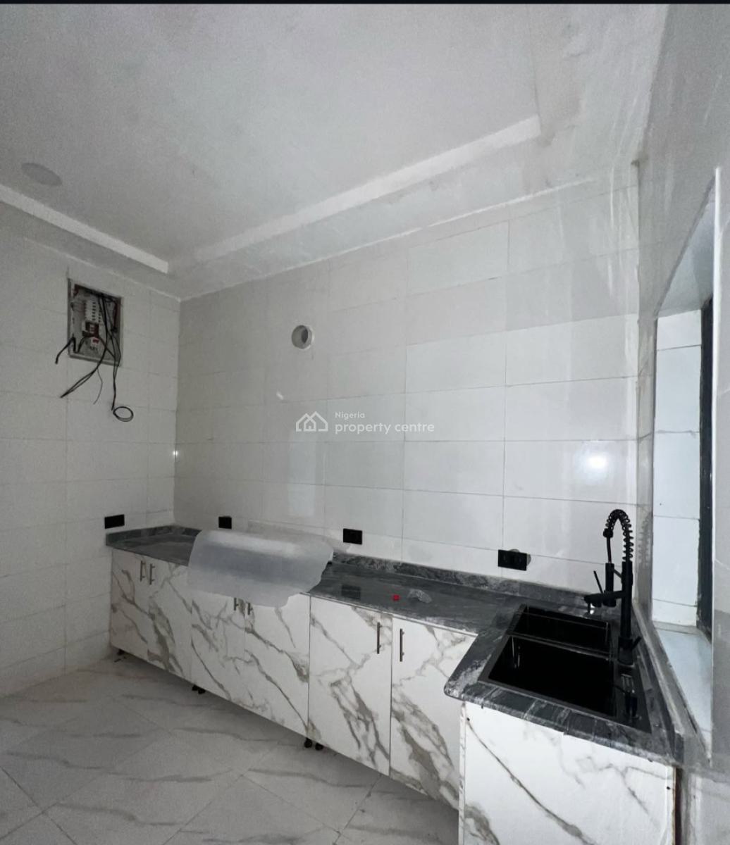 Luxury 4 Bedroom Duplex with Bq, Ajah, Lagos, House for Rent