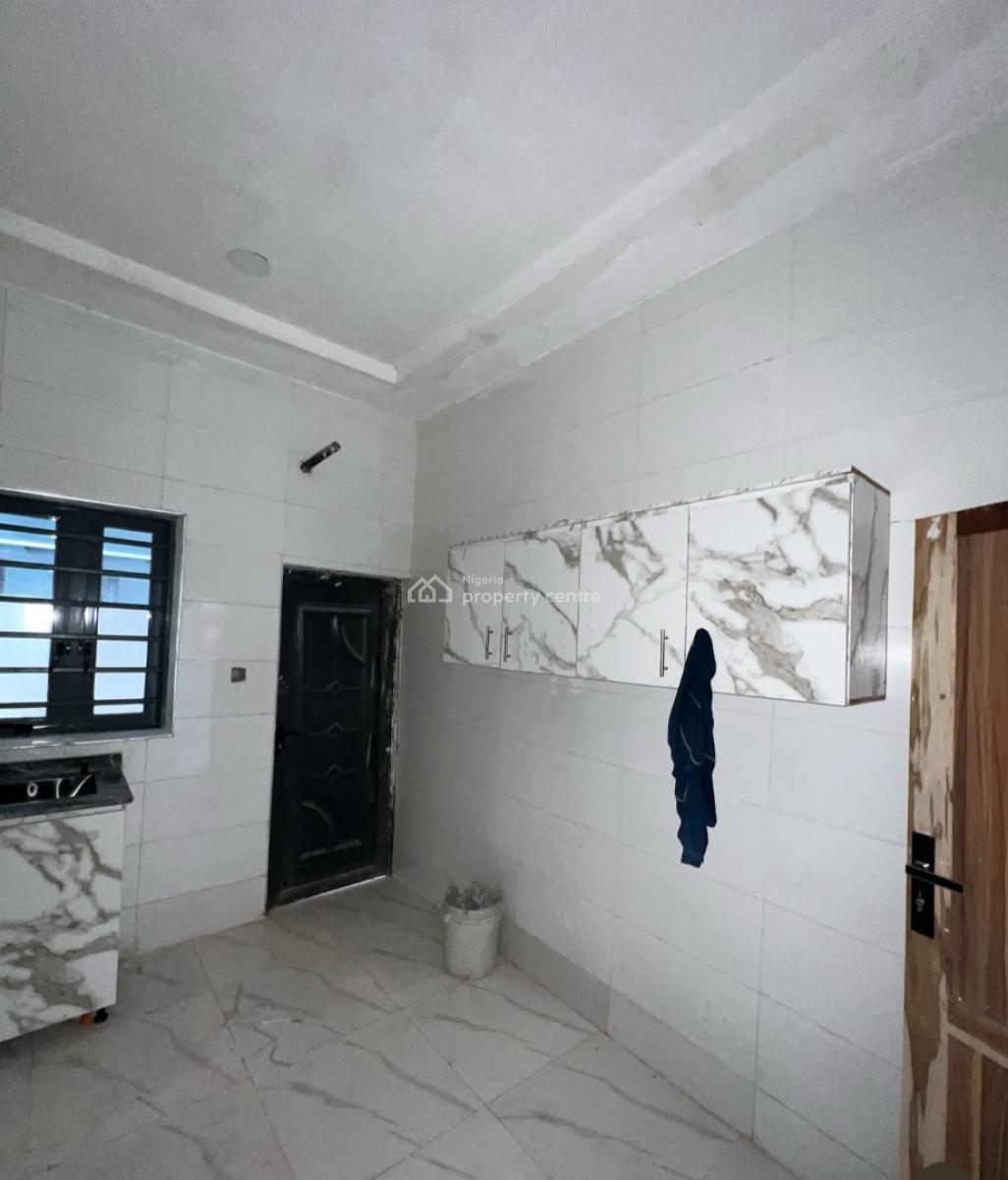 Luxury 4 Bedroom Duplex with Bq, Ajah, Lagos, House for Rent