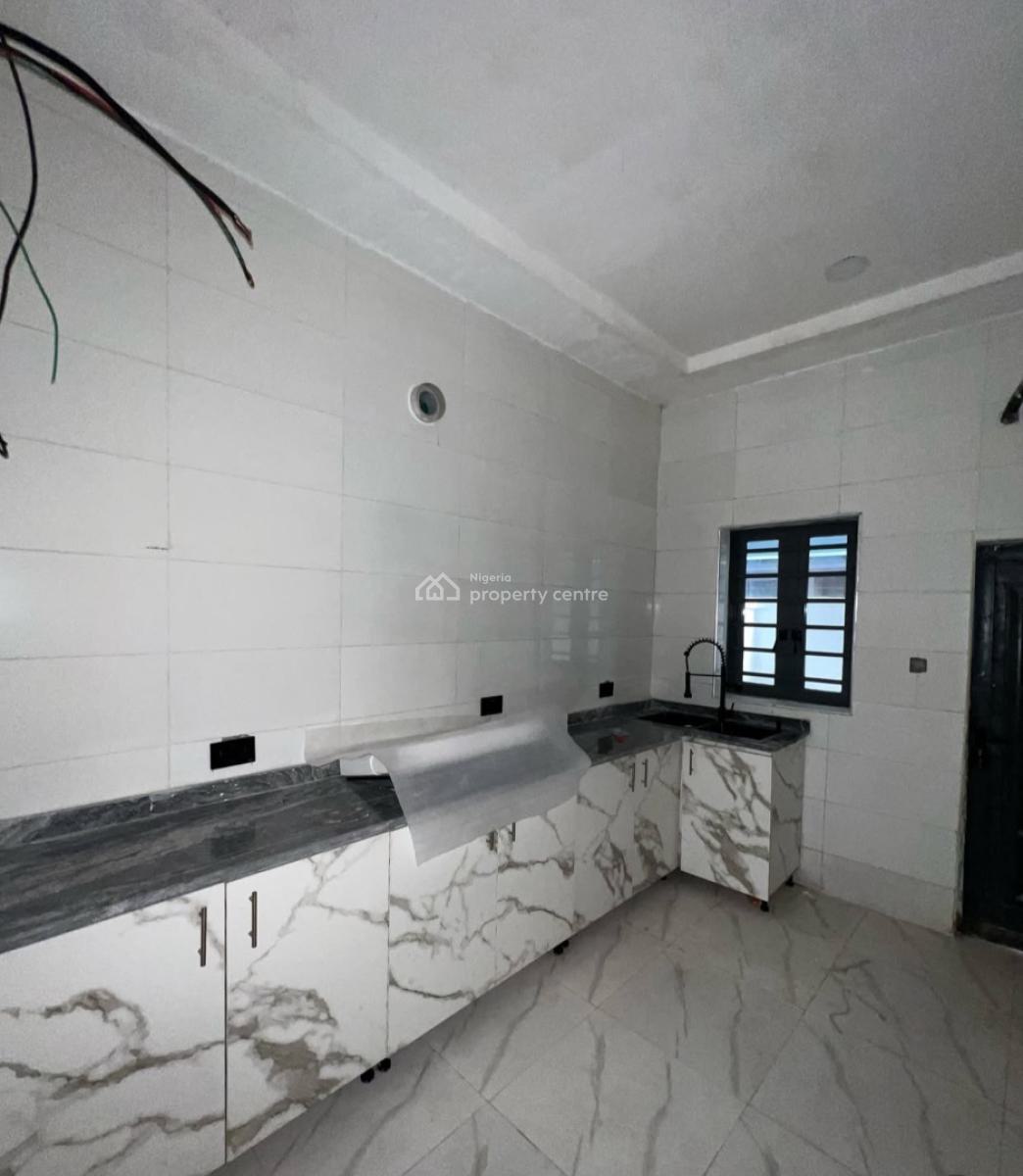 Luxury 4 Bedroom Duplex with Bq, Ajah, Lagos, House for Rent