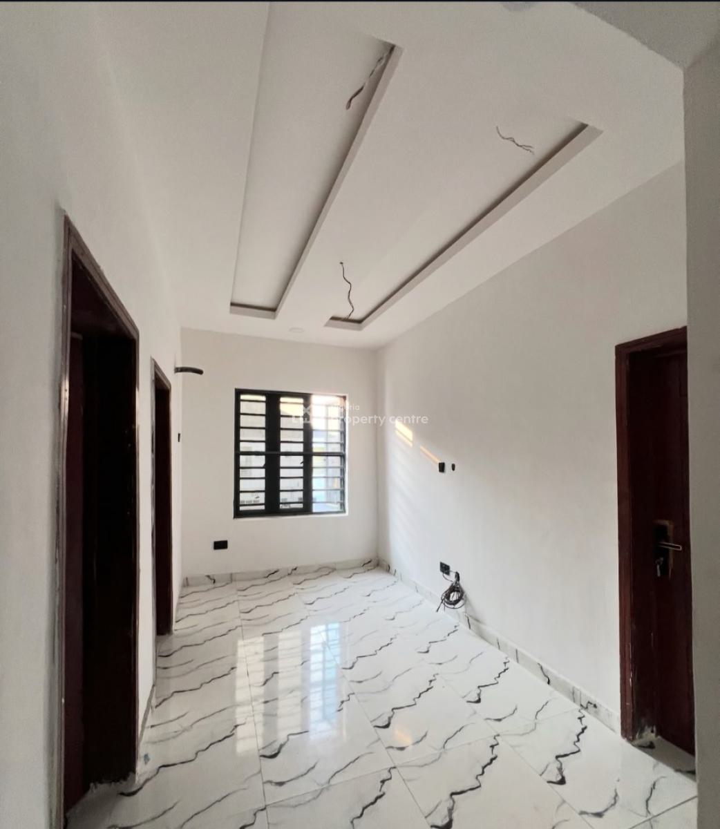 Luxury 4 Bedroom Duplex with Bq, Ajah, Lagos, House for Rent