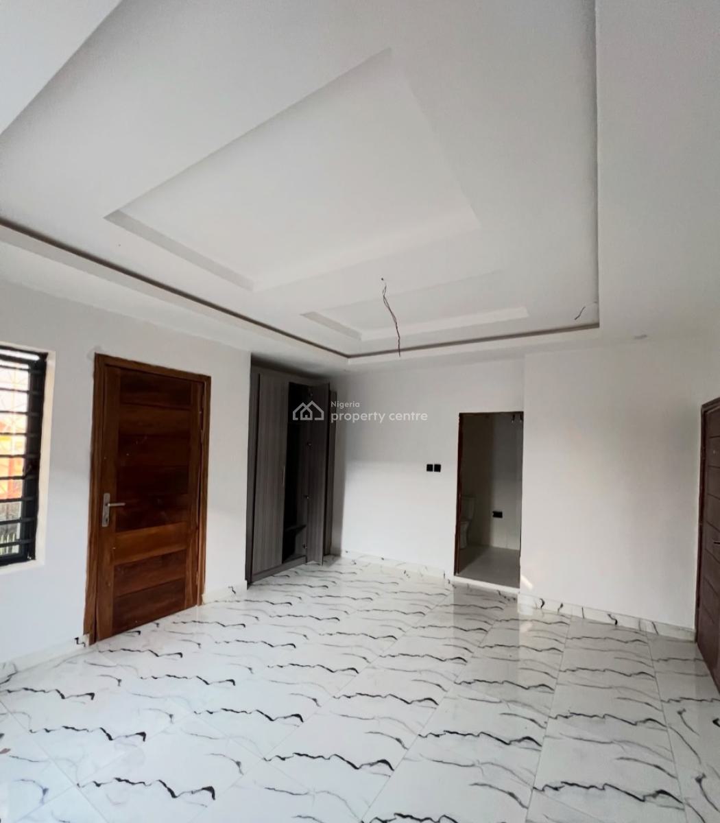 Luxury 4 Bedroom Duplex with Bq, Ajah, Lagos, House for Rent