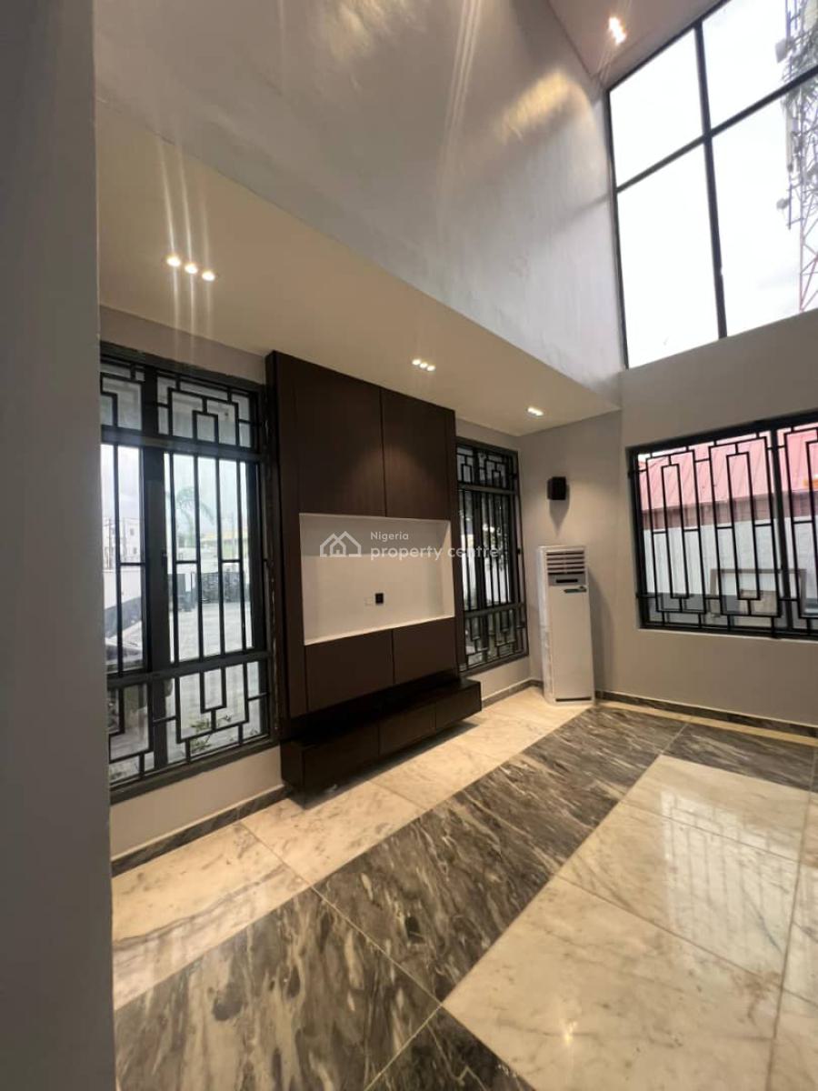 5 Bedroom Detached Duplex with Bq, Gym and Swimming Pool, Lekki Phase 1, Lekki, Lagos, Detached Duplex for Rent