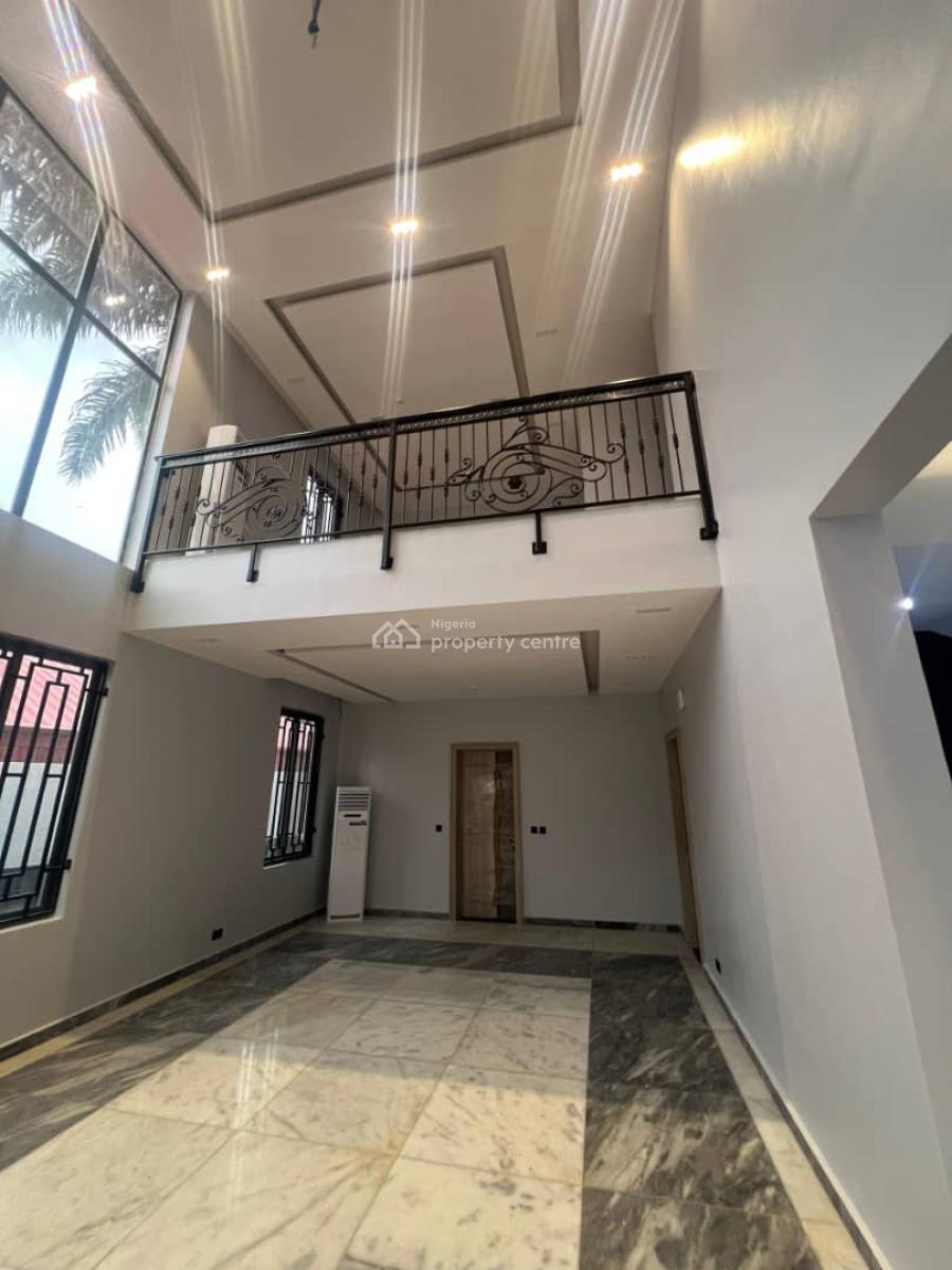 5 Bedroom Detached Duplex with Bq, Gym and Swimming Pool, Lekki Phase 1, Lekki, Lagos, Detached Duplex for Rent