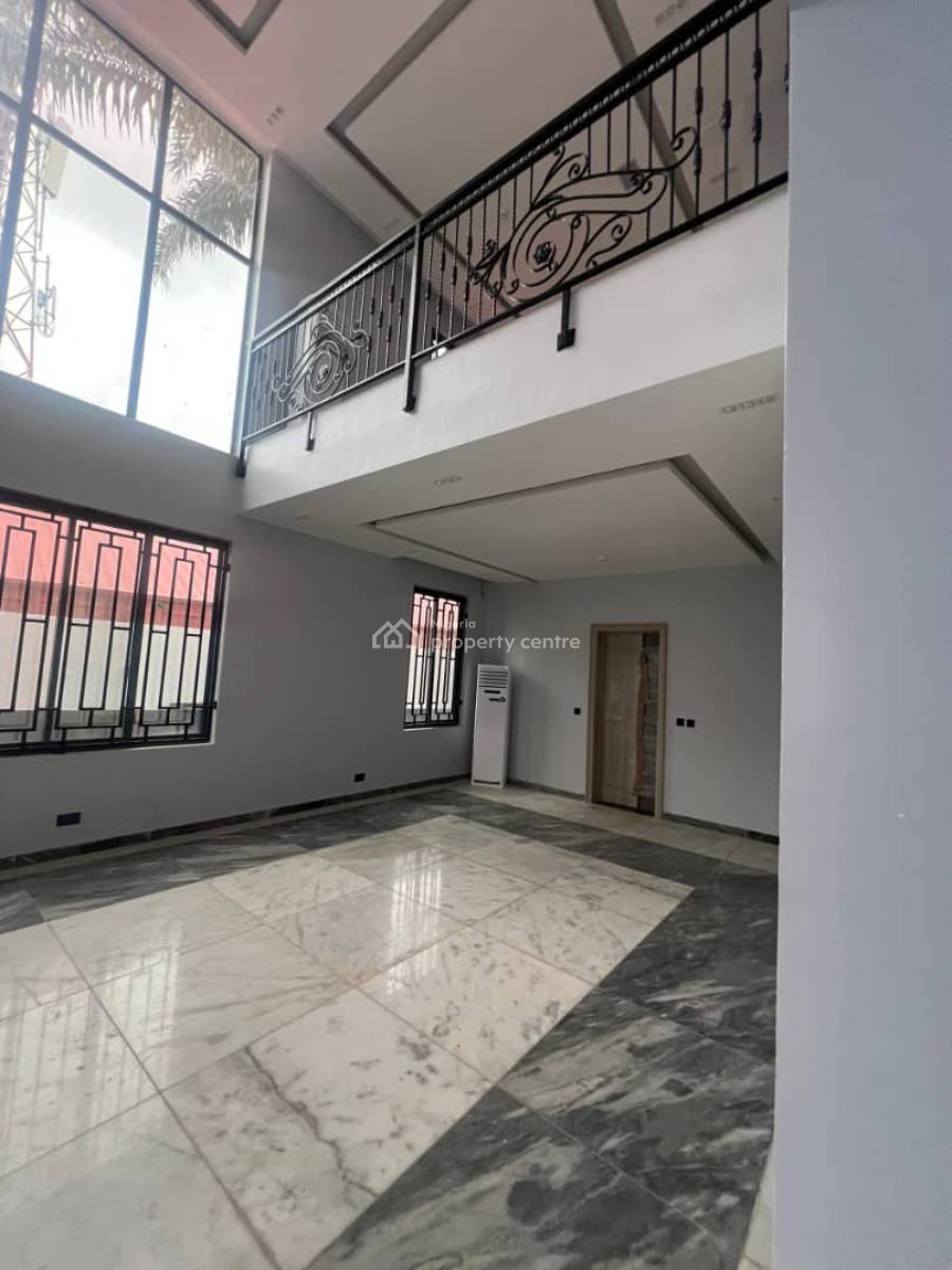 5 Bedroom Detached Duplex with Bq, Gym and Swimming Pool, Lekki Phase 1, Lekki, Lagos, Detached Duplex for Rent