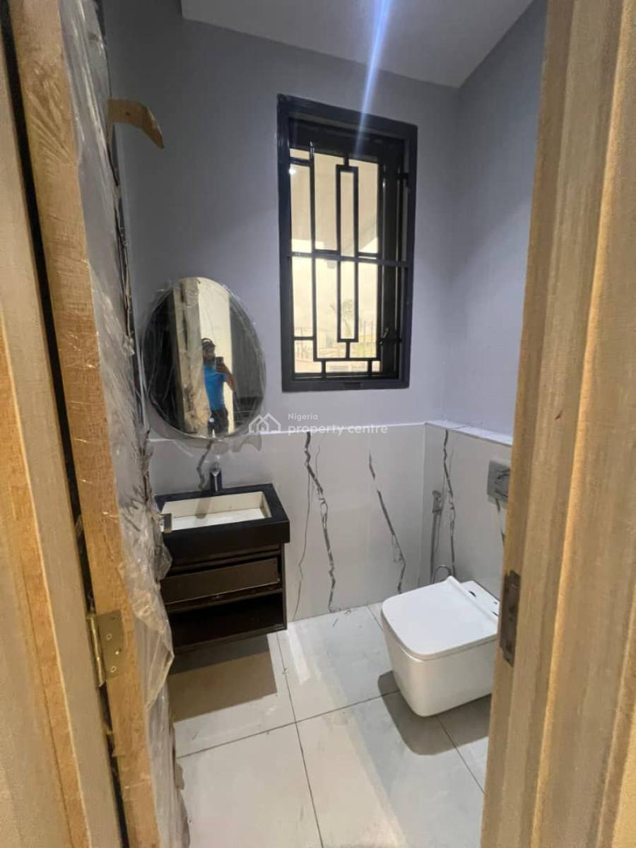 5 Bedroom Detached Duplex with Bq, Gym and Swimming Pool, Lekki Phase 1, Lekki, Lagos, Detached Duplex for Rent