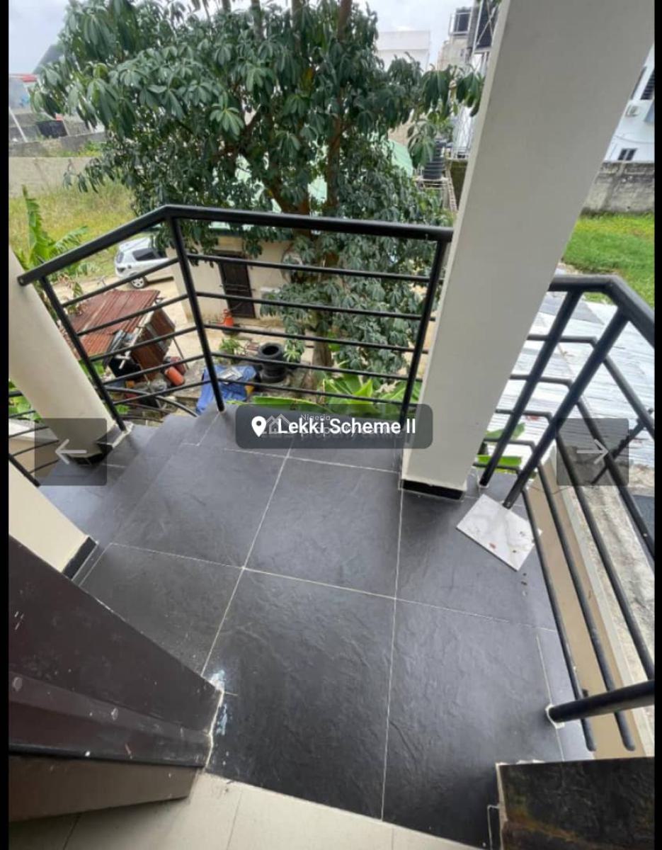 Standard Mini Flat with Balcony, Lekki Gardens Scheme 2 Abraham Adesanya, Ajah, Lagos, Mini Flat (room and Parlour) for Rent