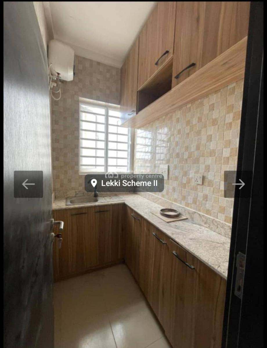 Standard Mini Flat with Balcony, Lekki Gardens Scheme 2 Abraham Adesanya, Ajah, Lagos, Mini Flat (room and Parlour) for Rent