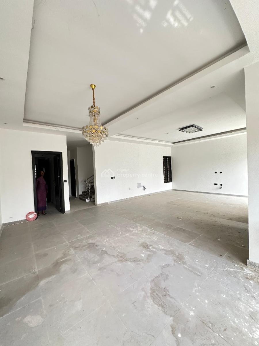 Luxury 4 Bedroom Terrace with Bq (one Unit Left), Old Ikoyi, Ikoyi, Lagos, Terraced Duplex for Sale