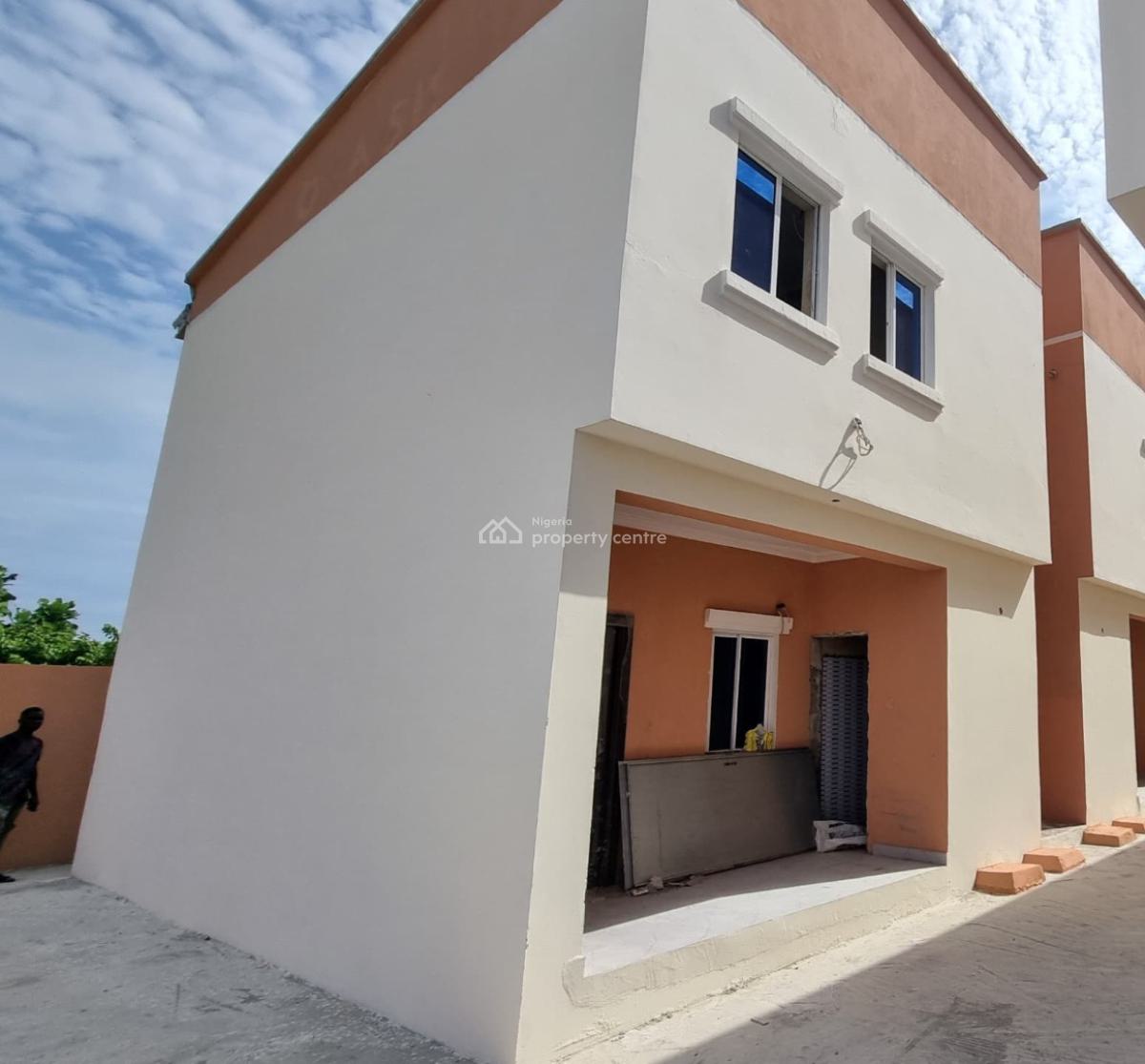 2-bedroom Terraces Duplex Inside Abijo G.r.a Abijo Lagos, Abijo Gra, Abijo, Lekki, Lagos, Terraced Duplex for Sale
