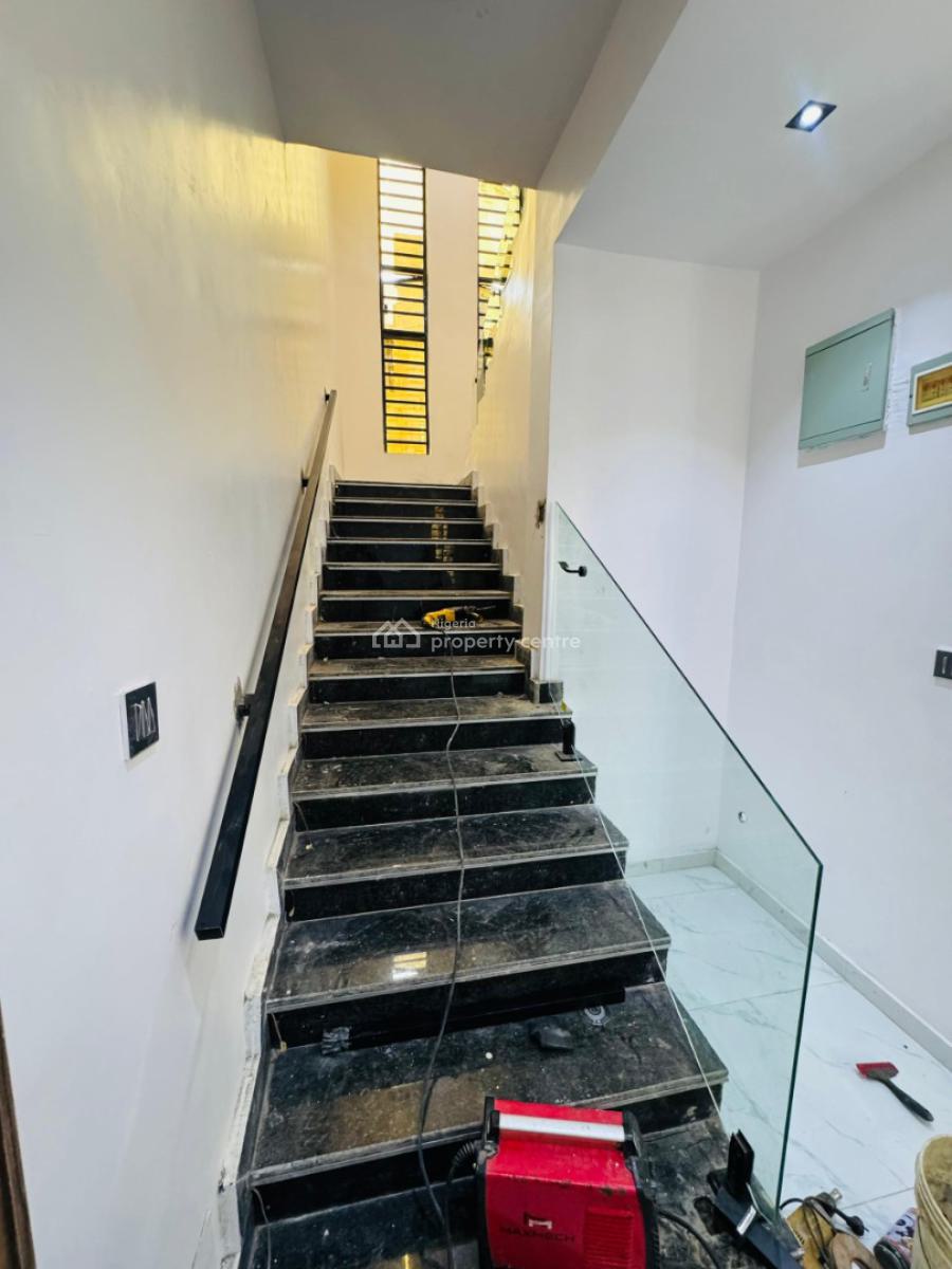 Newly Built and Fully Furnished 4 Bedroom, Carlton Gate Estate, Akobo, Ibadan, Oyo, Detached Duplex for Sale