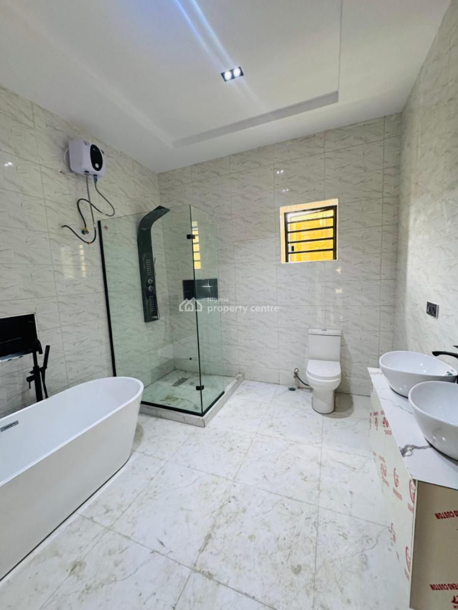Newly Built and Fully Furnished 4 Bedroom, Carlton Gate Estate, Akobo, Ibadan, Oyo, Detached Duplex for Sale