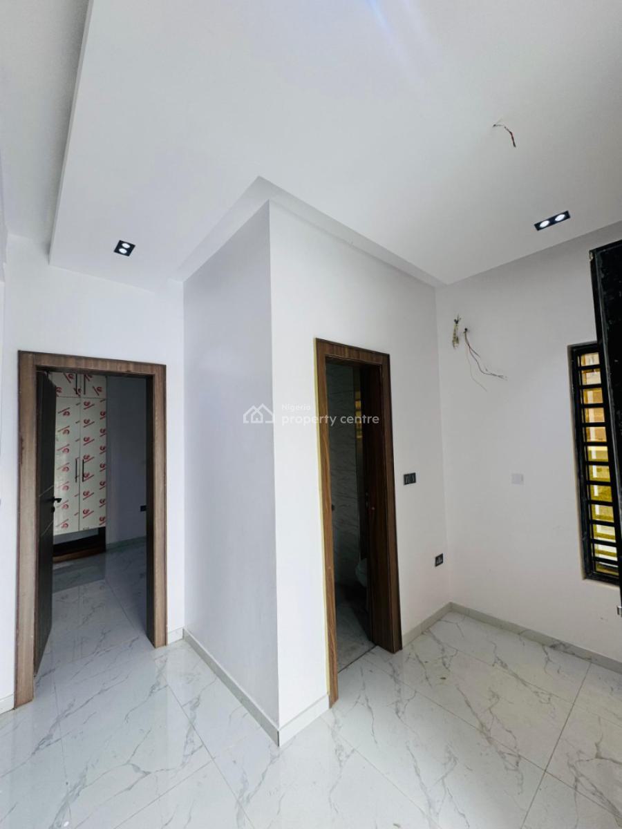 Newly Built and Fully Furnished 4 Bedroom, Carlton Gate Estate, Akobo, Ibadan, Oyo, Detached Duplex for Sale