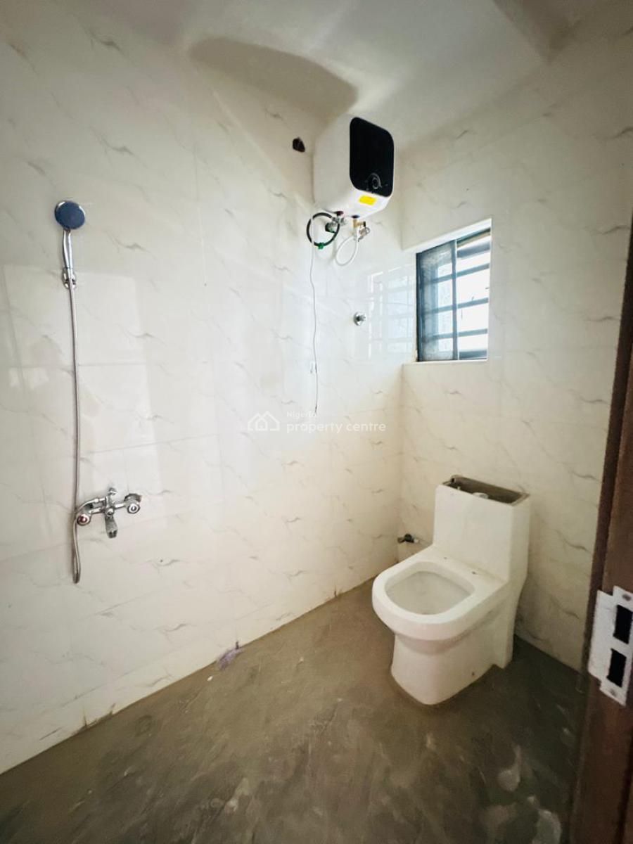 2 Bedroom Terrace, Off Domino Pizza, Ologolo, Lekki, Lagos, Terraced Bungalow for Rent