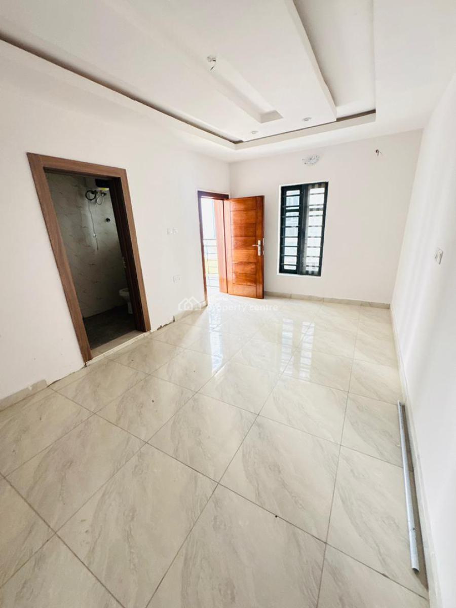2 Bedroom Terrace, Off Domino Pizza, Ologolo, Lekki, Lagos, Terraced Bungalow for Rent