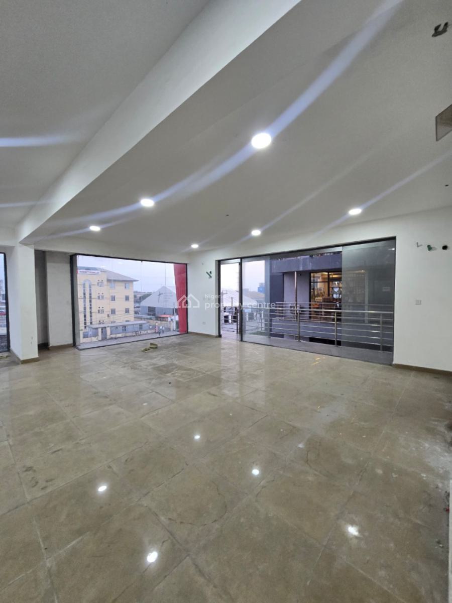 Luxury Serviced 98sqms Shop / Office Space, Lekki Phase 1, Lekki, Lagos, Shop for Rent