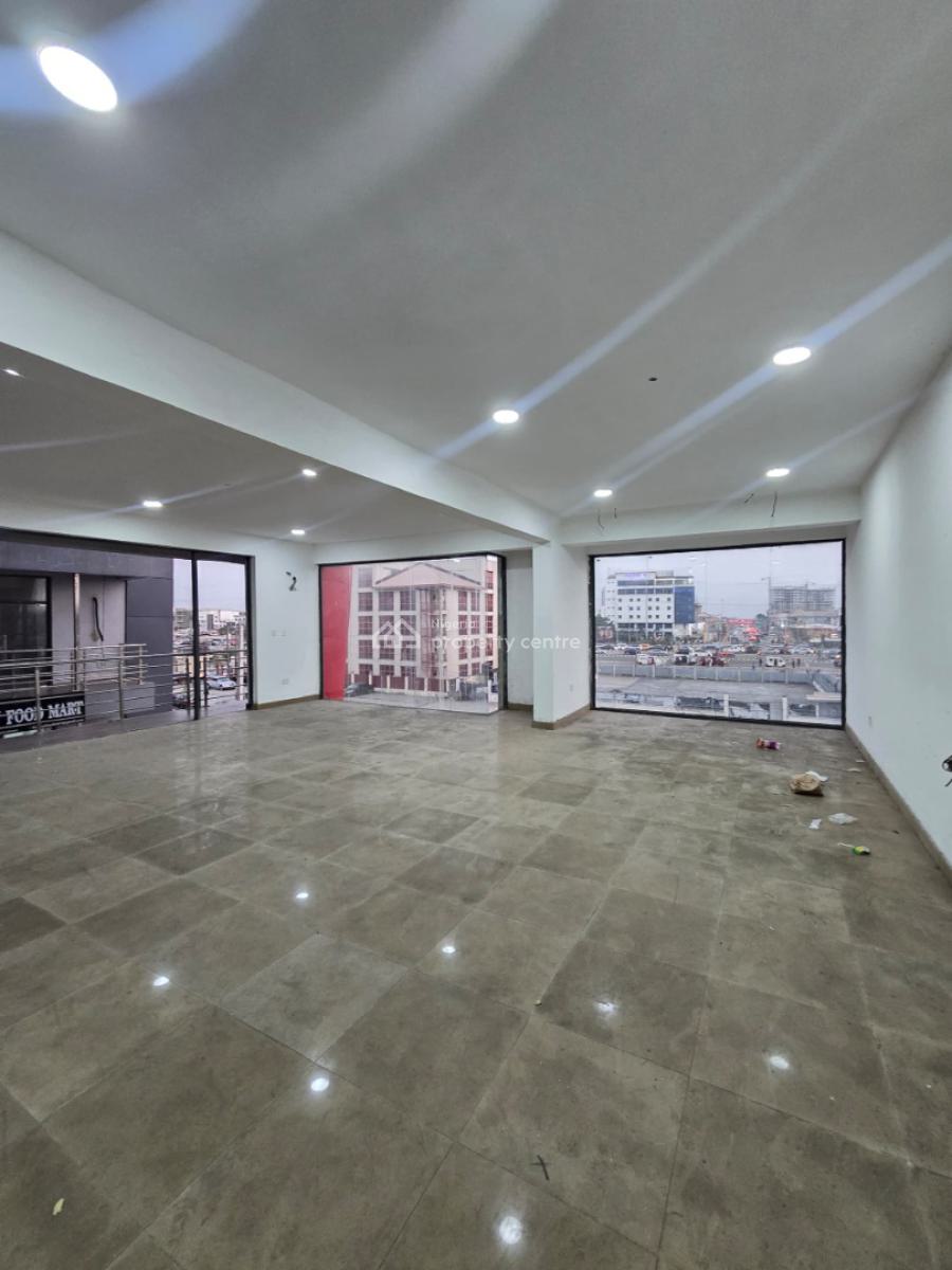Luxury Serviced 98sqms Shop / Office Space, Lekki Phase 1, Lekki, Lagos, Shop for Rent