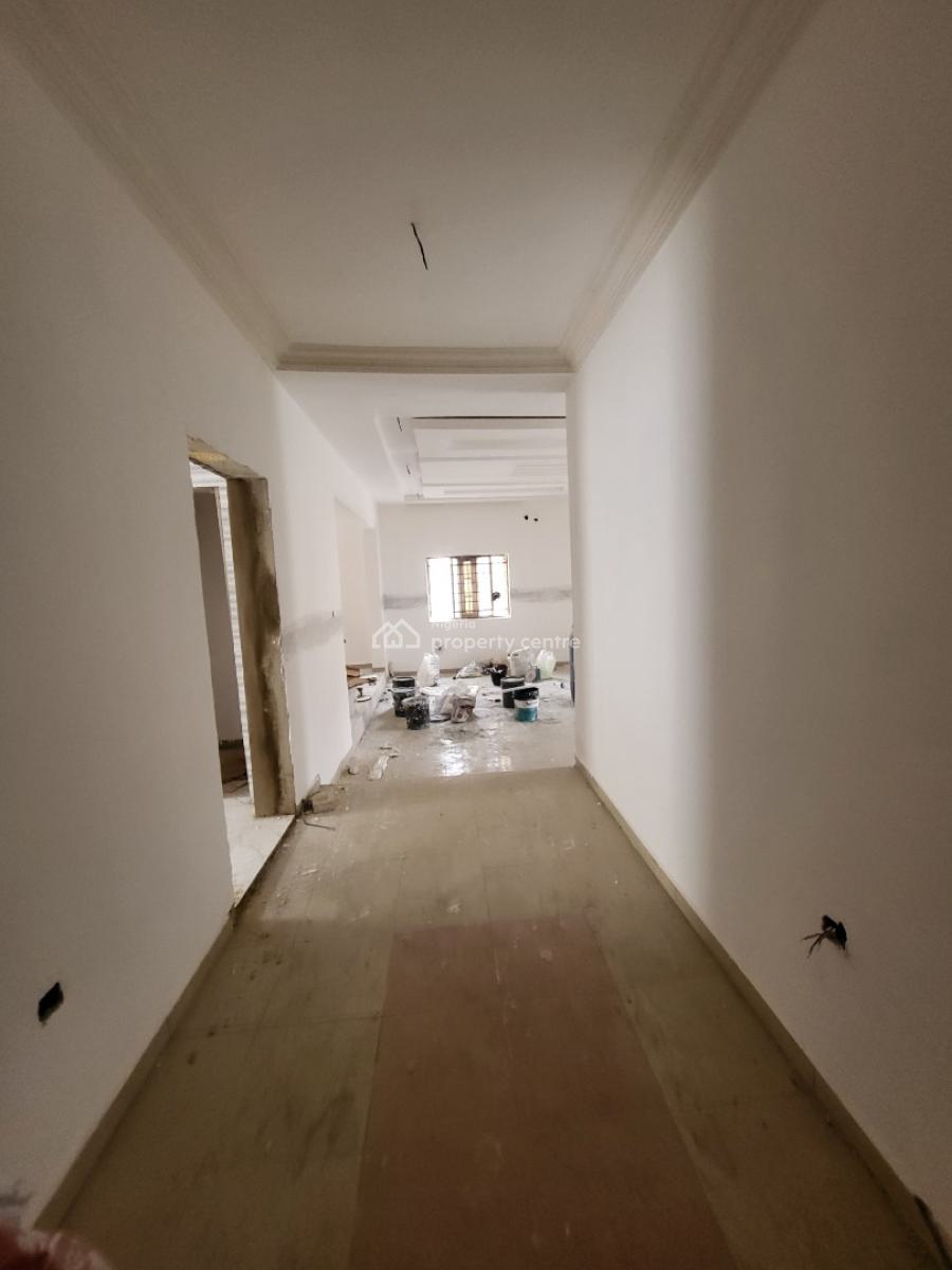 Brand New 3 Bedroom Bungalow with Bq, Marcon Estate, Life Camp, Abuja, Detached Bungalow for Sale