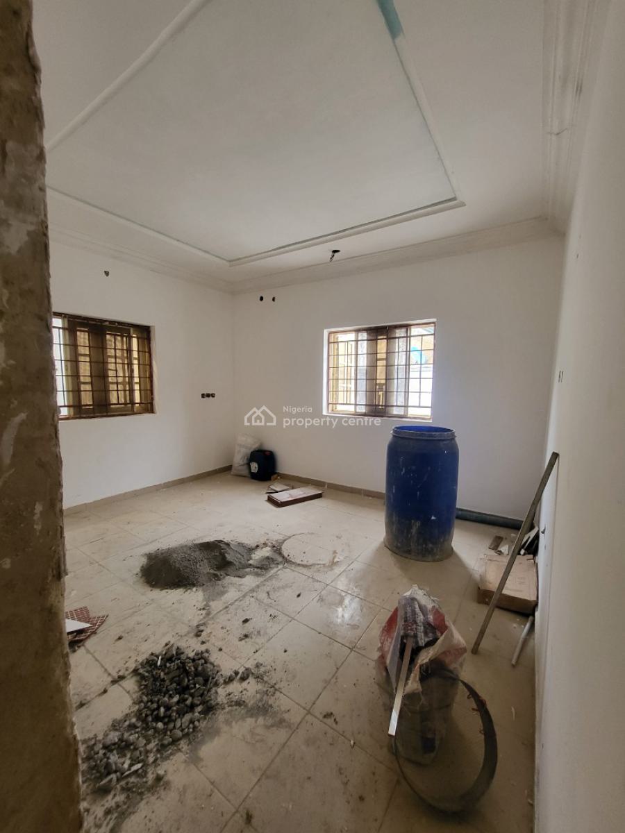 Brand New 3 Bedroom Bungalow with Bq, Marcon Estate, Life Camp, Abuja, Detached Bungalow for Sale