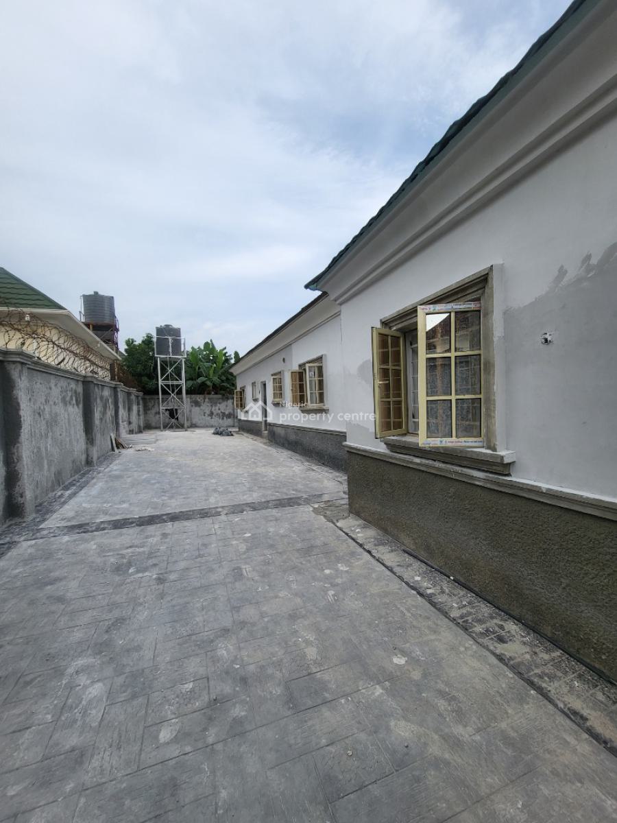 Brand New 3 Bedroom Bungalow with Bq, Marcon Estate, Life Camp, Abuja, Detached Bungalow for Sale