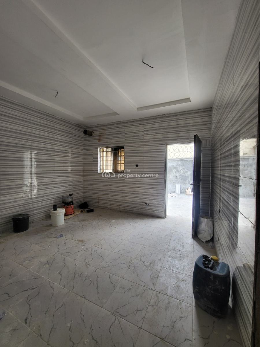Brand New 3 Bedroom Bungalow with Bq, Marcon Estate, Life Camp, Abuja, Detached Bungalow for Sale
