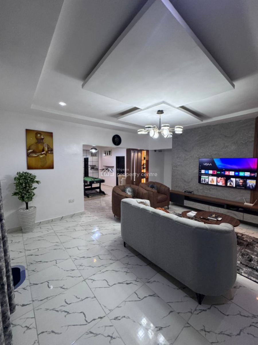 Cozy 2 Bedroom, Kubwa, Abuja, Flat / Apartment Short Let