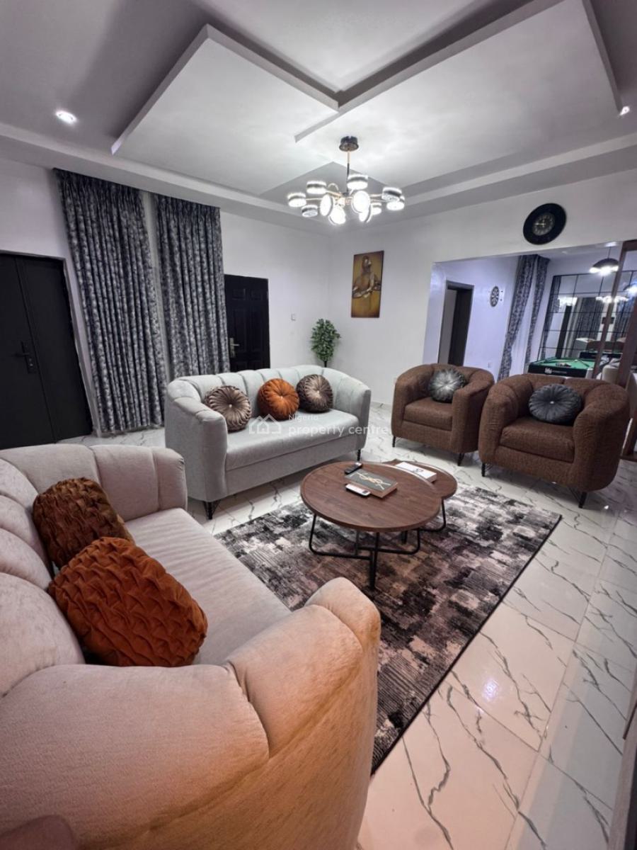 Cozy 2 Bedroom, Kubwa, Abuja, Flat / Apartment Short Let