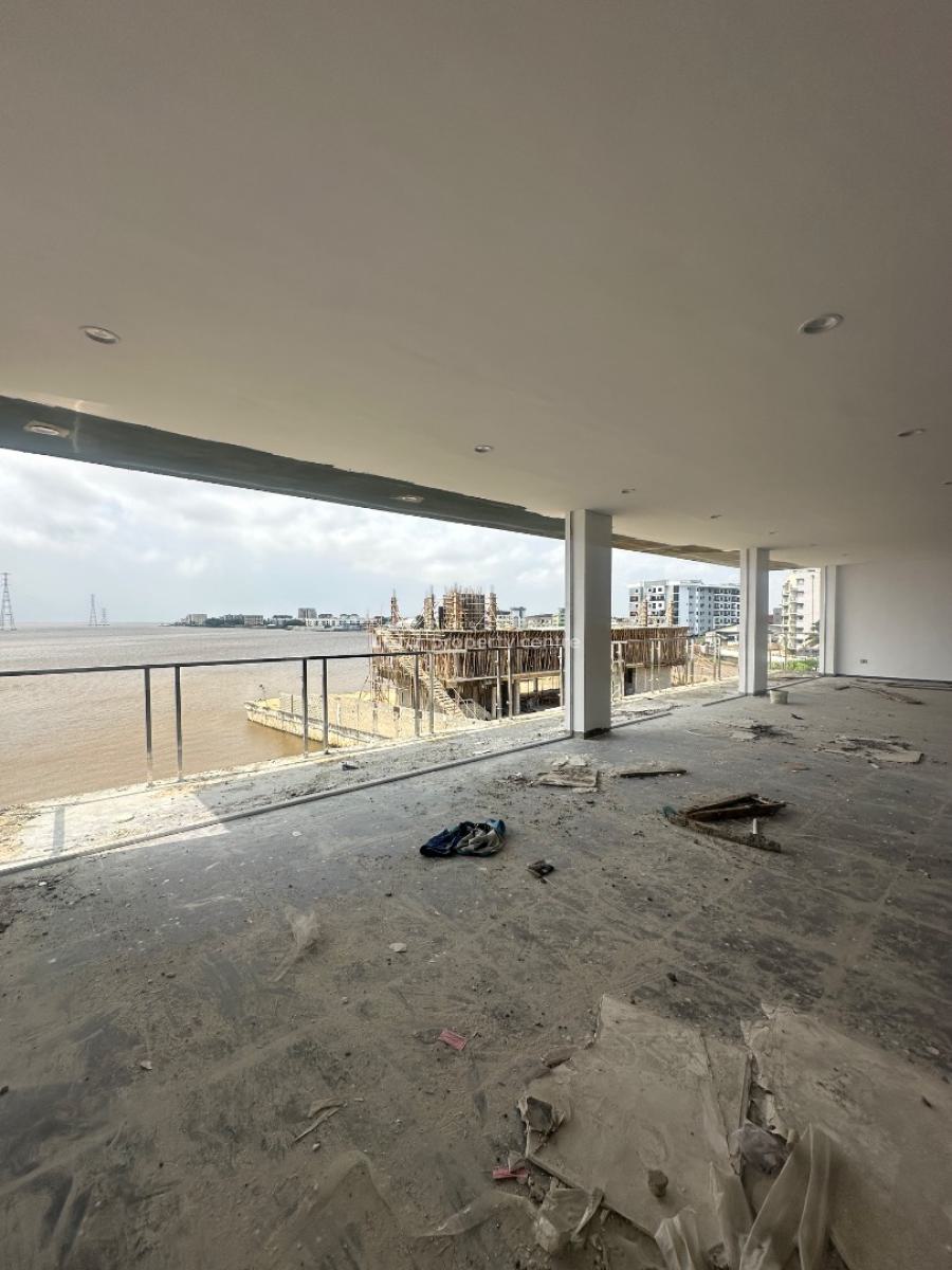 Brand New Shop Space with Waterfront, Lekki Phase 1, Lekki, Lagos, Plaza / Complex / Mall for Rent