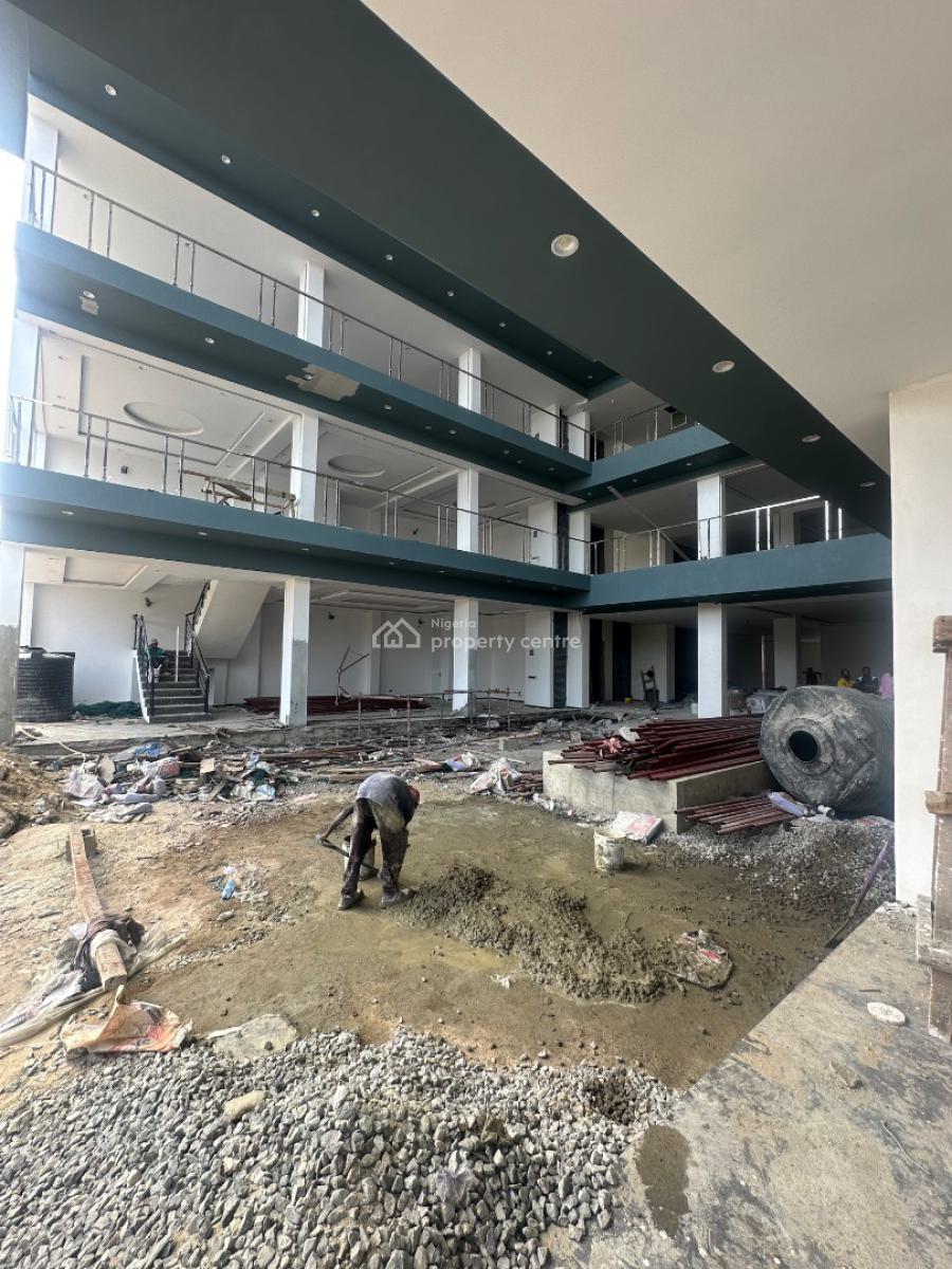 Brand New Shop Space with Waterfront, Lekki Phase 1, Lekki, Lagos, Plaza / Complex / Mall for Rent