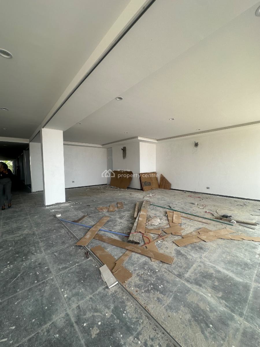 Brand New Shop Space with Waterfront, Lekki Phase 1, Lekki, Lagos, Plaza / Complex / Mall for Rent