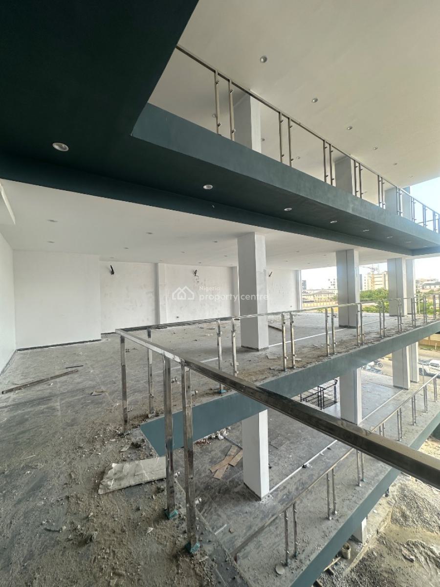 Brand New Shop Space with Waterfront, Lekki Phase 1, Lekki, Lagos, Plaza / Complex / Mall for Rent