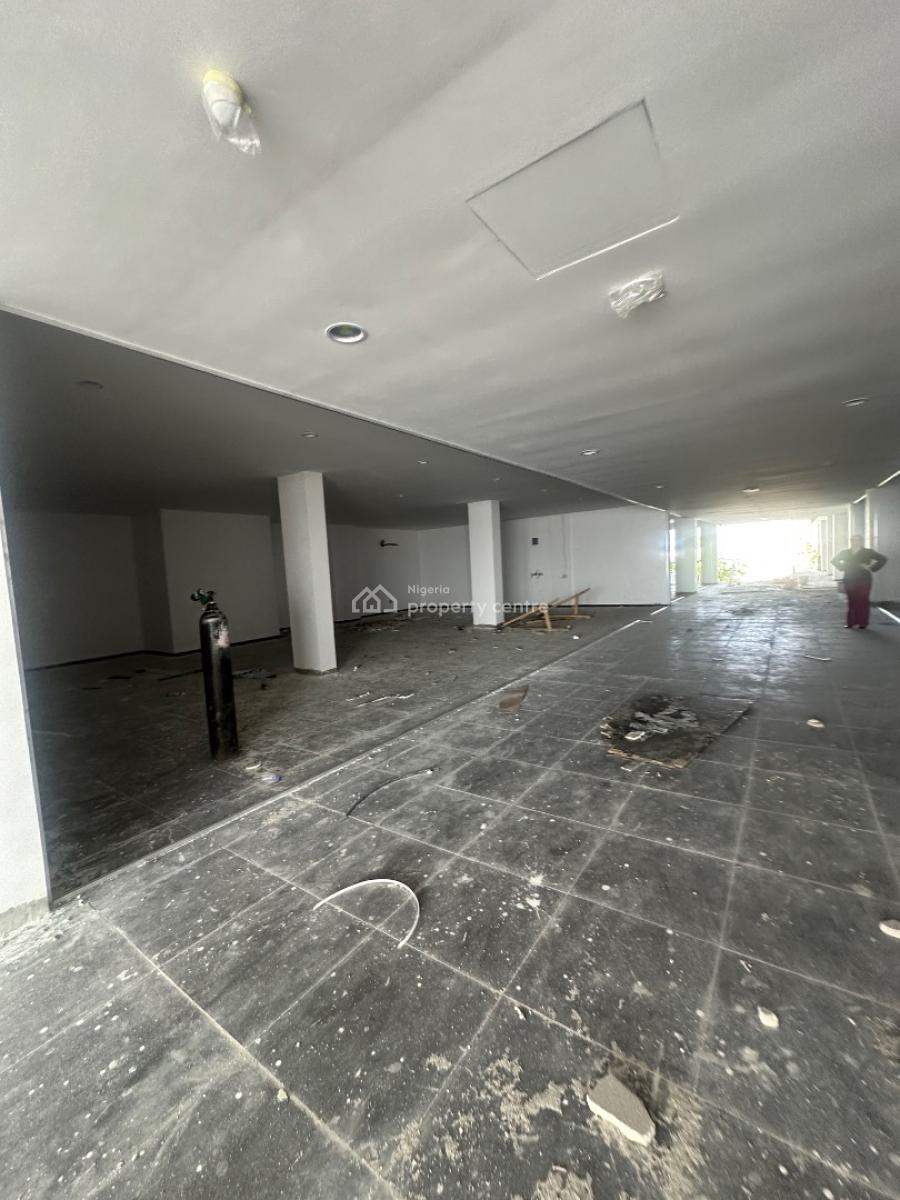 Brand New Shop Space with Waterfront, Lekki Phase 1, Lekki, Lagos, Plaza / Complex / Mall for Rent