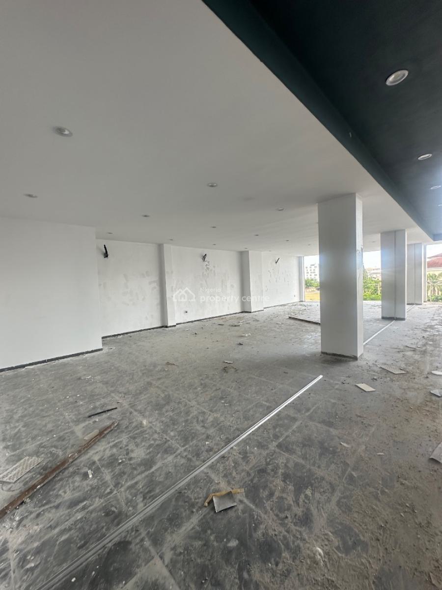 Brand New Shop Space with Waterfront, Lekki Phase 1, Lekki, Lagos, Plaza / Complex / Mall for Rent