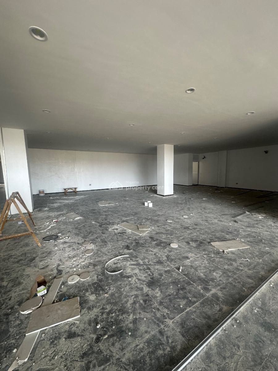 Brand New Shop Space with Waterfront, Lekki Phase 1, Lekki, Lagos, Plaza / Complex / Mall for Rent