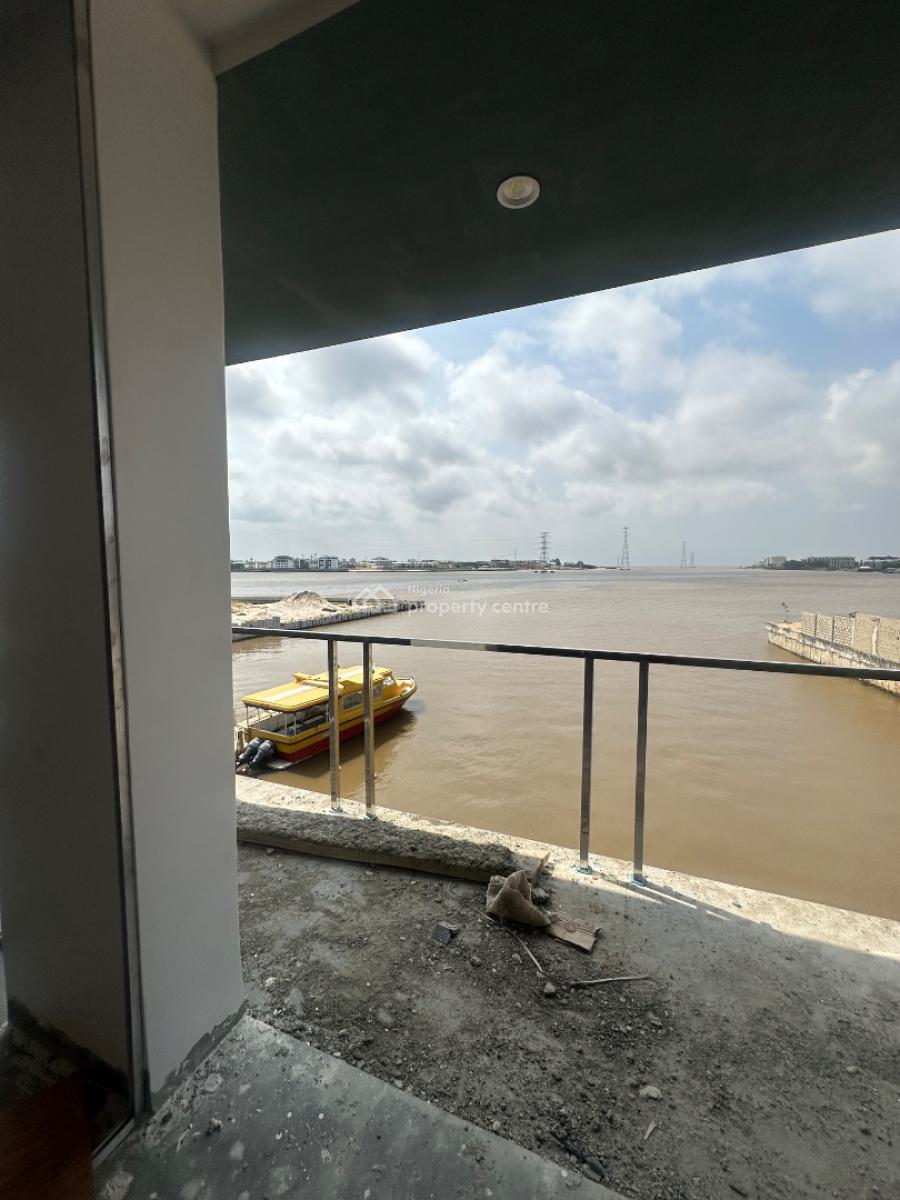Brand New Shop Space with Waterfront, Lekki Phase 1, Lekki, Lagos, Plaza / Complex / Mall for Rent