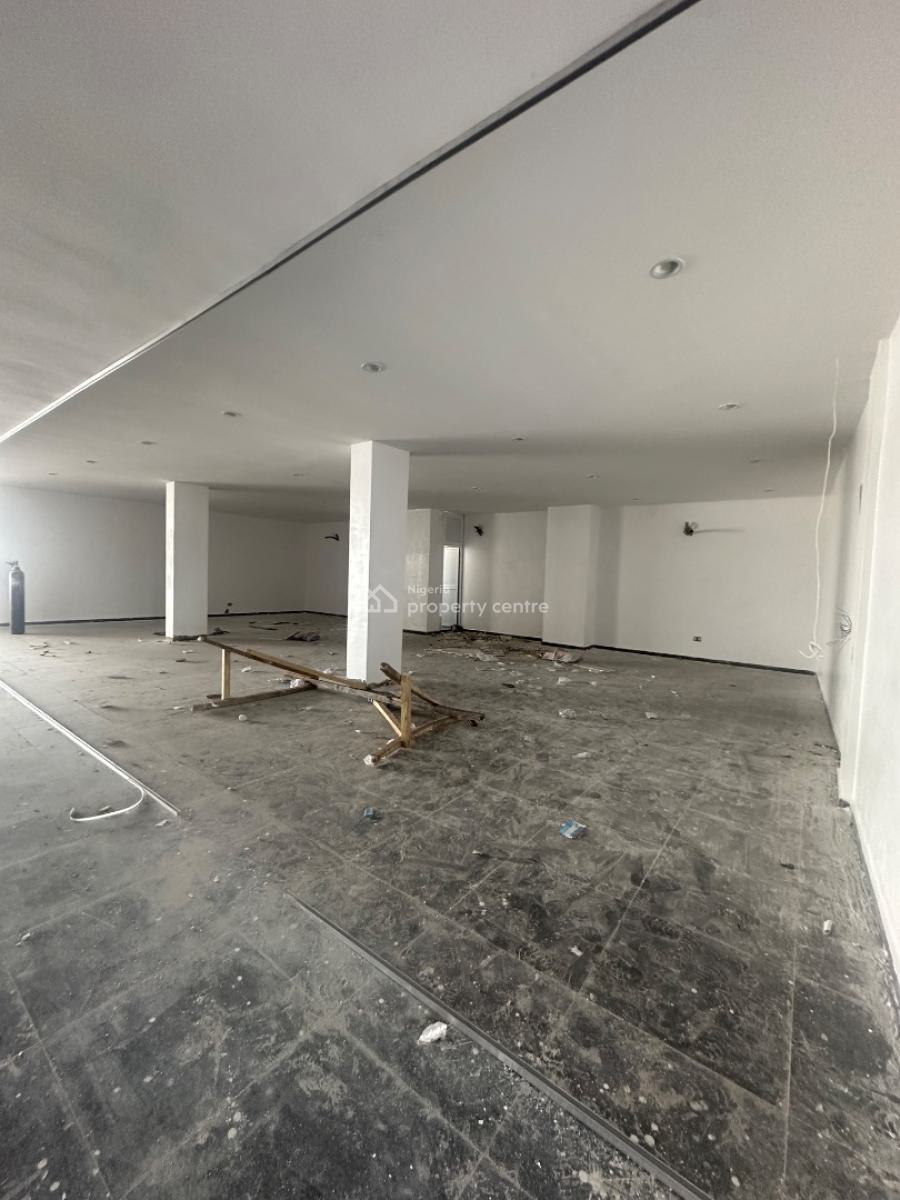 Brand New Shop Space with Waterfront, Lekki Phase 1, Lekki, Lagos, Plaza / Complex / Mall for Rent