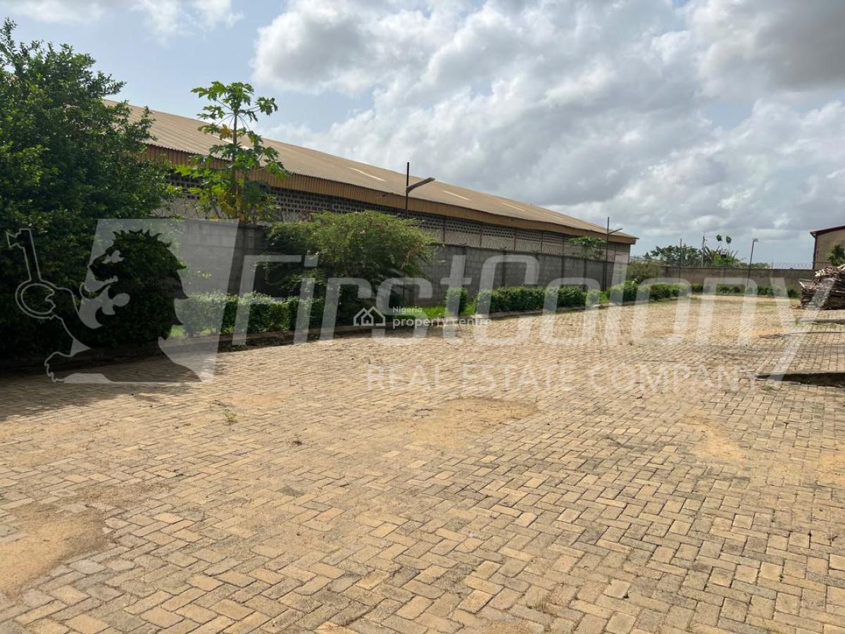 2800sqm Warehouse Complex on Massive Grounds, Agbara, Ado-odo/ota, Ogun, Warehouse for Rent