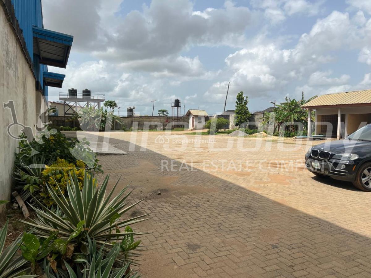 2800sqm Warehouse Complex on Massive Grounds, Agbara, Ado-odo/ota, Ogun, Warehouse for Rent