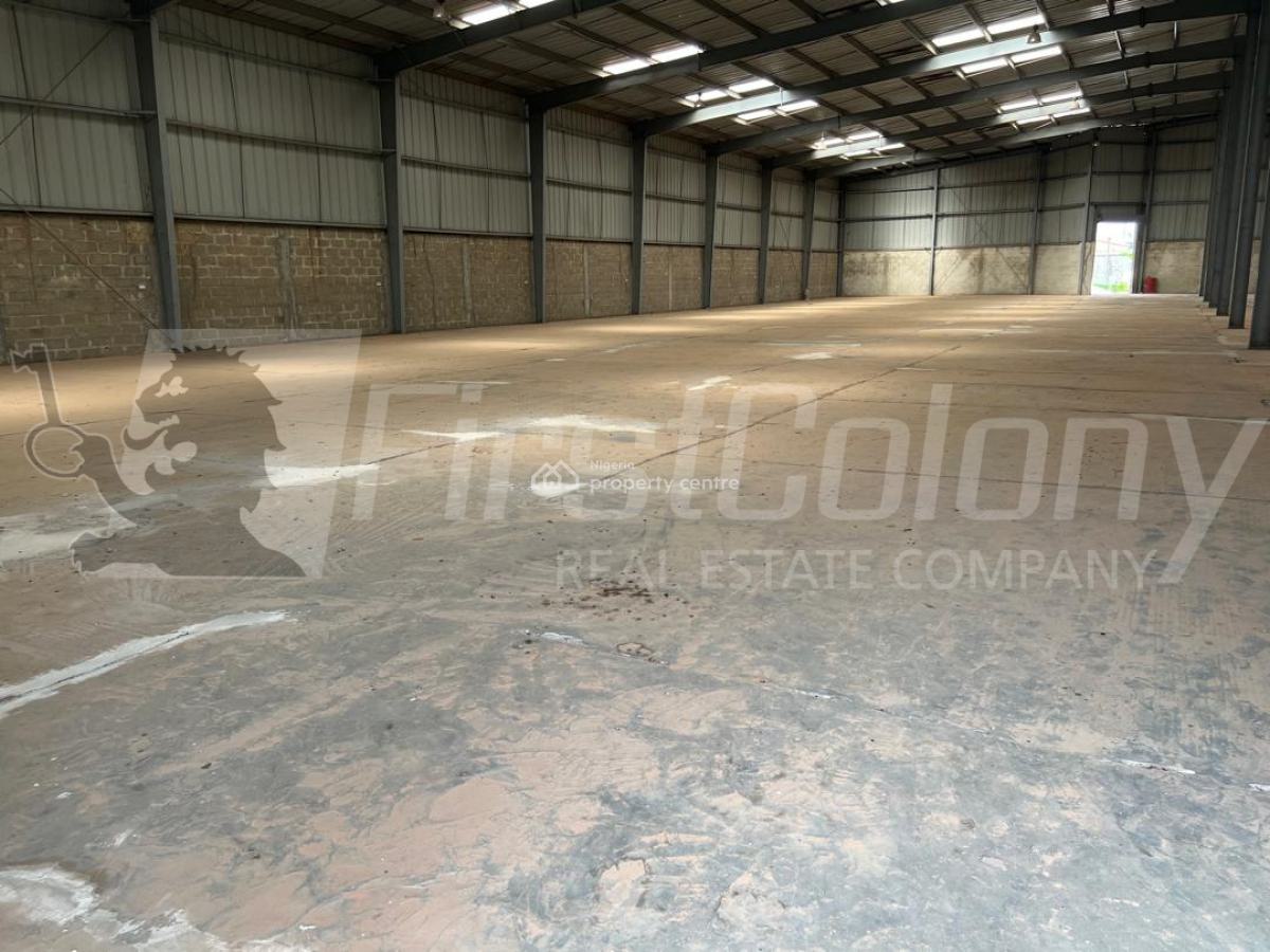 2800sqm Warehouse Complex on Massive Grounds, Agbara, Ado-odo/ota, Ogun, Warehouse for Rent