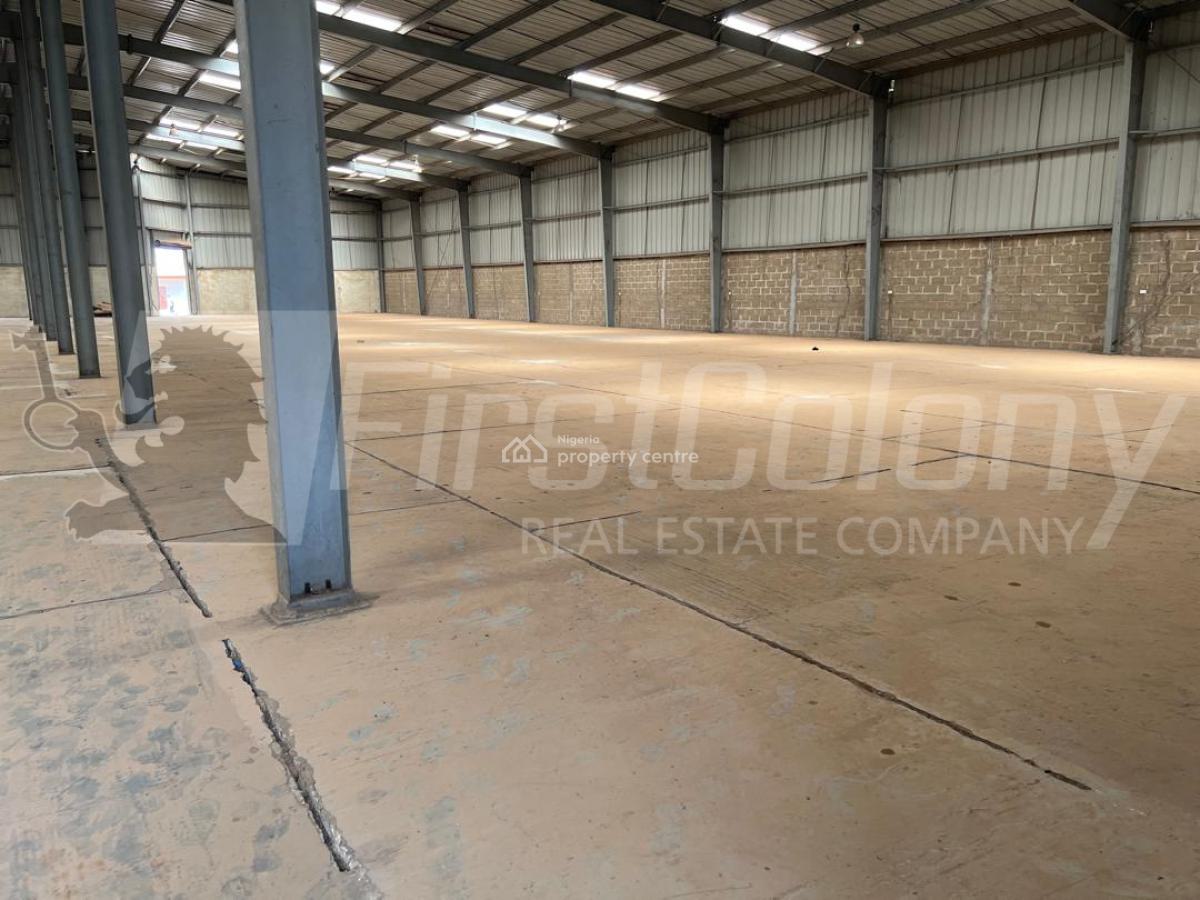2800sqm Warehouse Complex on Massive Grounds, Agbara, Ado-odo/ota, Ogun, Warehouse for Rent