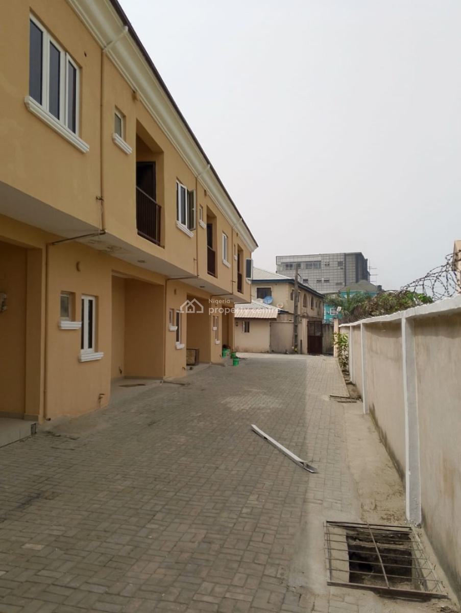4 Units of 3 Bedrooms Terraced Duplex - All Together, Around Olokonla, Sangotedo, Ajah, Lagos, Terraced Duplex for Rent