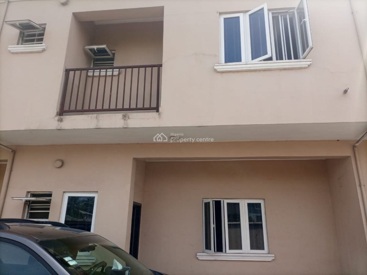 4 Units of 3 Bedrooms Terraced Duplex - All Together, Around Olokonla, Sangotedo, Ajah, Lagos, Terraced Duplex for Rent