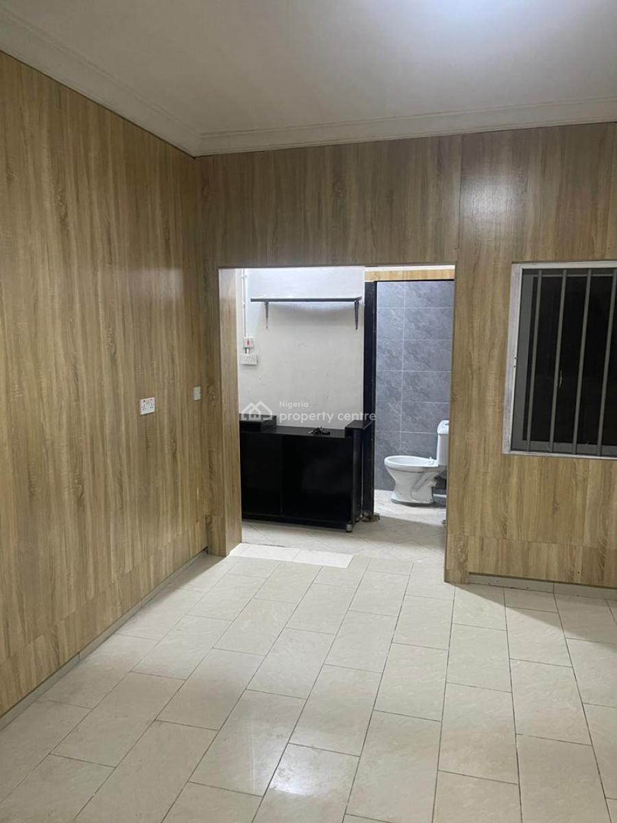 Fully Serviced Studio Apartment with Kitchenette, Lekki Phase 1, Lekki, Lagos, Self Contain (single Rooms) for Rent