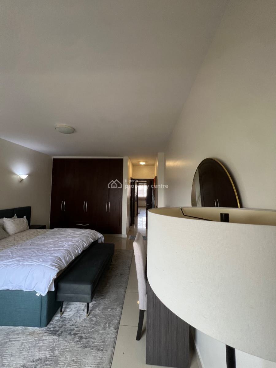 Newly Out Fully Furnished 3bedroom Apartment, Ikoyi Lekki Lagos, Ikoyi, Lagos, Flat / Apartment for Rent