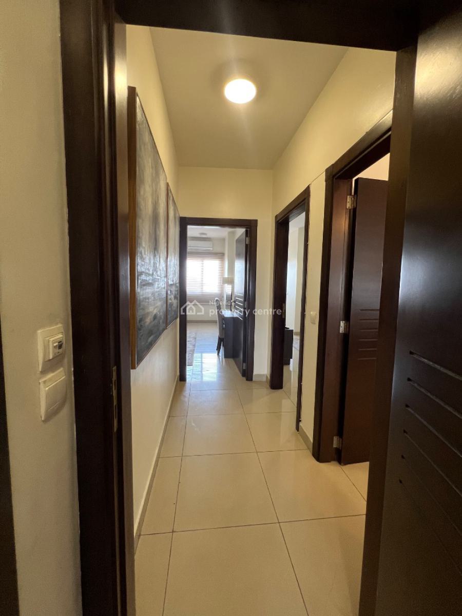 Newly Out Fully Furnished 3bedroom Apartment, Ikoyi Lekki Lagos, Ikoyi, Lagos, Flat / Apartment for Rent