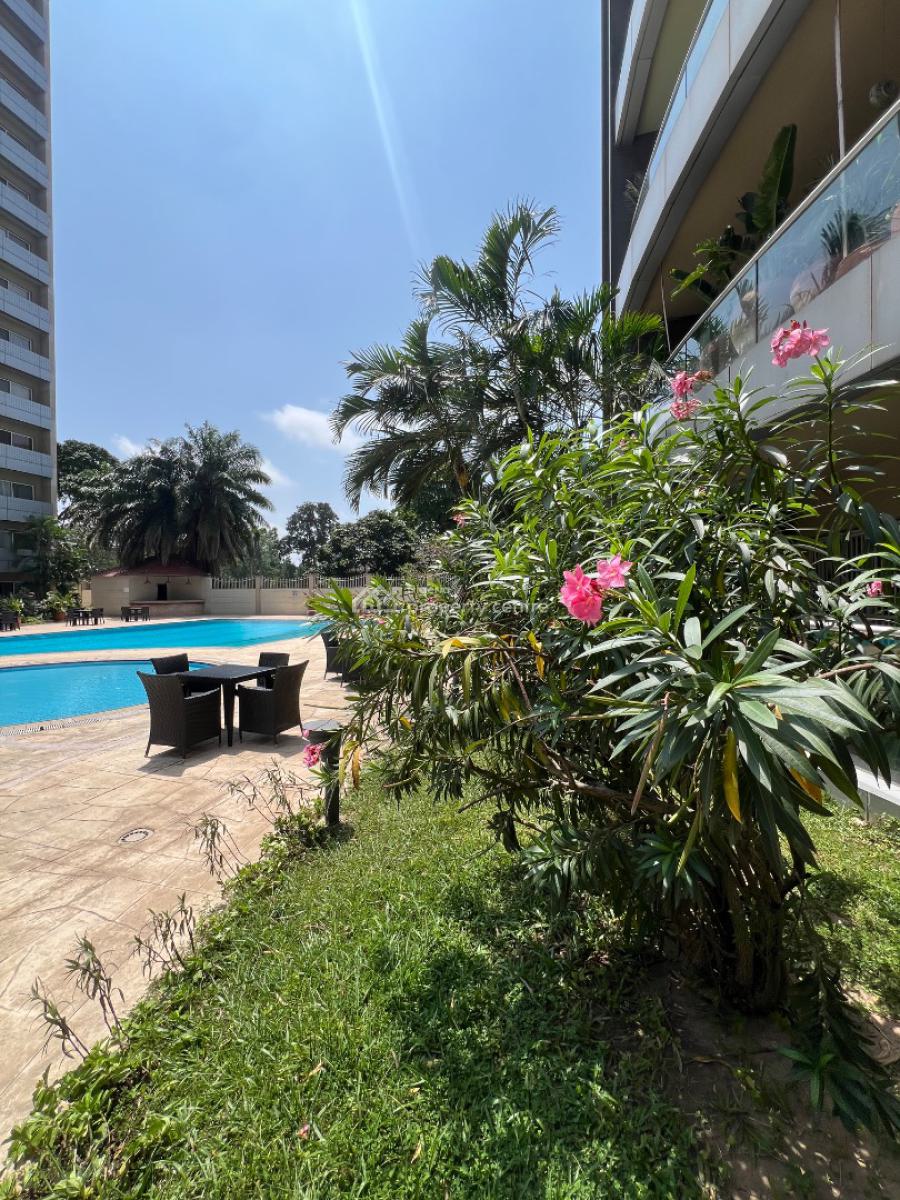 Newly Out Fully Furnished 3bedroom Apartment, Ikoyi Lekki Lagos, Ikoyi, Lagos, Flat / Apartment for Rent