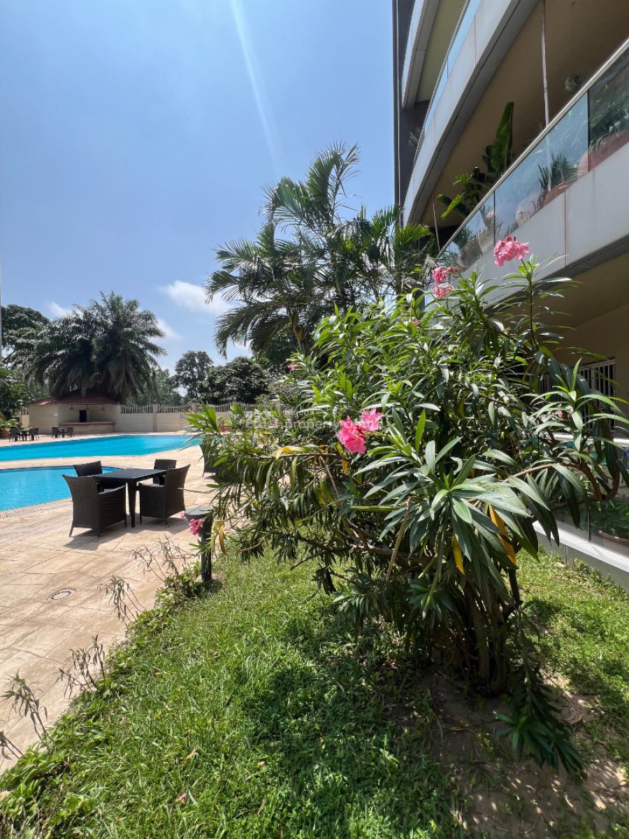 Newly Out Fully Furnished 3bedroom Apartment, Ikoyi Lekki Lagos, Ikoyi, Lagos, Flat / Apartment for Rent