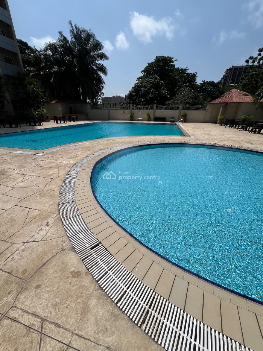 Newly Out Fully Furnished 3bedroom Apartment, Ikoyi Lekki Lagos, Ikoyi, Lagos, Flat / Apartment for Rent