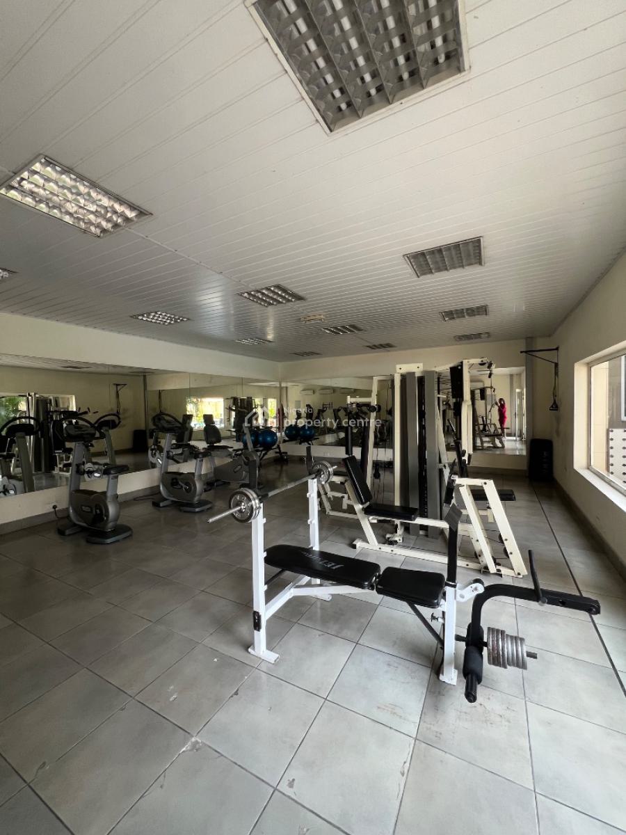 Newly Out Fully Furnished 3bedroom Apartment, Ikoyi Lekki Lagos, Ikoyi, Lagos, Flat / Apartment for Rent