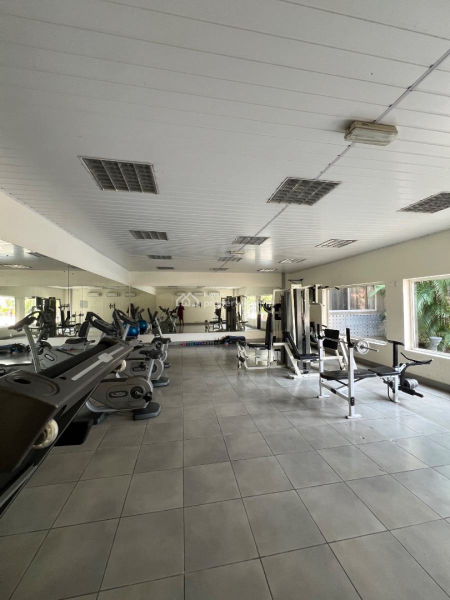 Newly Out Fully Furnished 3bedroom Apartment, Ikoyi Lekki Lagos, Ikoyi, Lagos, Flat / Apartment for Rent