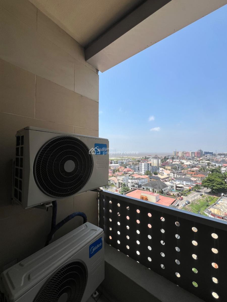 Newly Out Fully Furnished 3bedroom Apartment, Ikoyi Lekki Lagos, Ikoyi, Lagos, Flat / Apartment for Rent